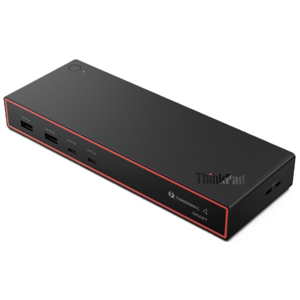 Фото - Док-станция Lenovo Thunderbolt 4 Smart Dock Gen2  7500 (40BE0135EU)